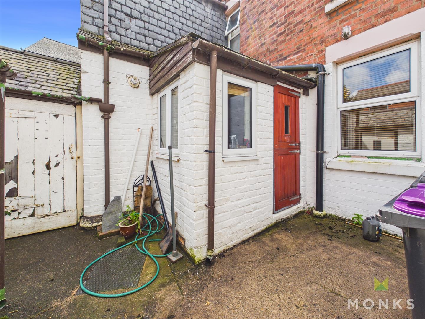 3 Oak Street, Oswestry, SY11 1LJ For Sale